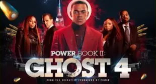 Power Book II: Ghost